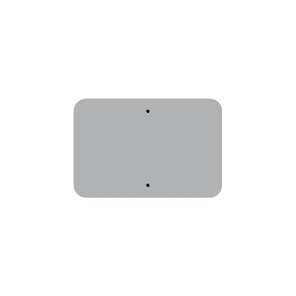 .080 Aluminum Sign Blank - KleemInc