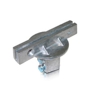 5 1/2" Extruded Street Name Bracket