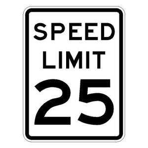 R2-1 Speed Limit