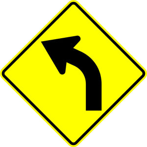 W1-2L Left Curve