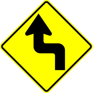 W1-3L Left Reverse Turn
