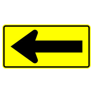 W1-6 Single Head Arrow